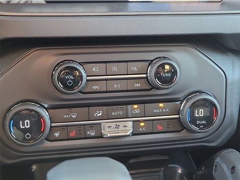 New 2025 Ford Bronco Raptor w/ Interior Carbon Fiber Pack image 23