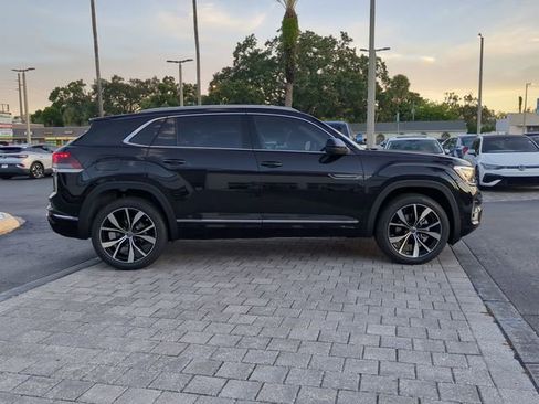 New 2026 Volkswagen Atlas Cross Sport SEL Premium R-Line image 3