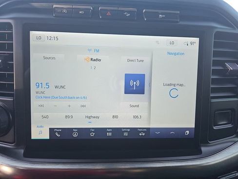 Certified 2023 Ford F150 Lariat w/ Max Trailer Tow Package image 20