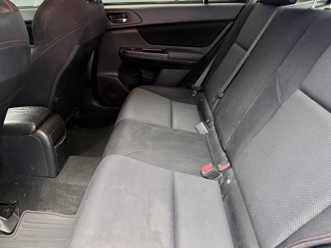 Used 2015 Subaru WRX Premium AWD/4WD image 14