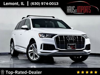 Used 2020 Audi Q7 3.0T Premium w/ Convenience Package