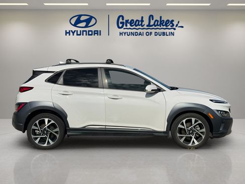 Certified 2023 Hyundai Kona Limited AWD/4WD image 6