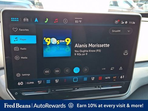 Certified 2024 Volkswagen ID.4 Pro S AWD/4WD image 23