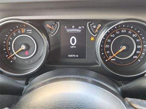 Used 2020 Jeep Gladiator Sport w/ Quick Order Package 24S image 12