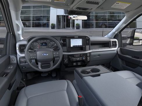 New 2025 Ford F350 XL w/ Snow Plow Prep Package image 9