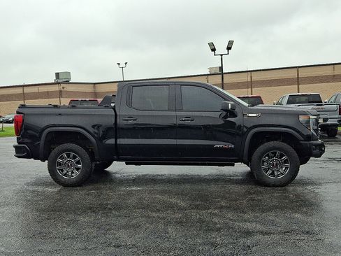 Certified 2024 GMC Sierra 1500 AT4X AWD/4WD image 8