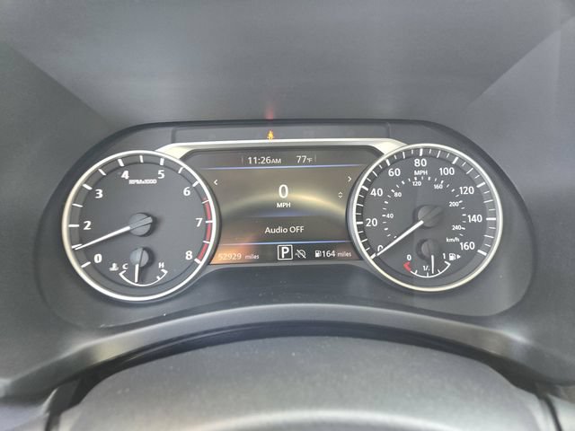 Used 2024 Nissan Sentra SV FWD image 16