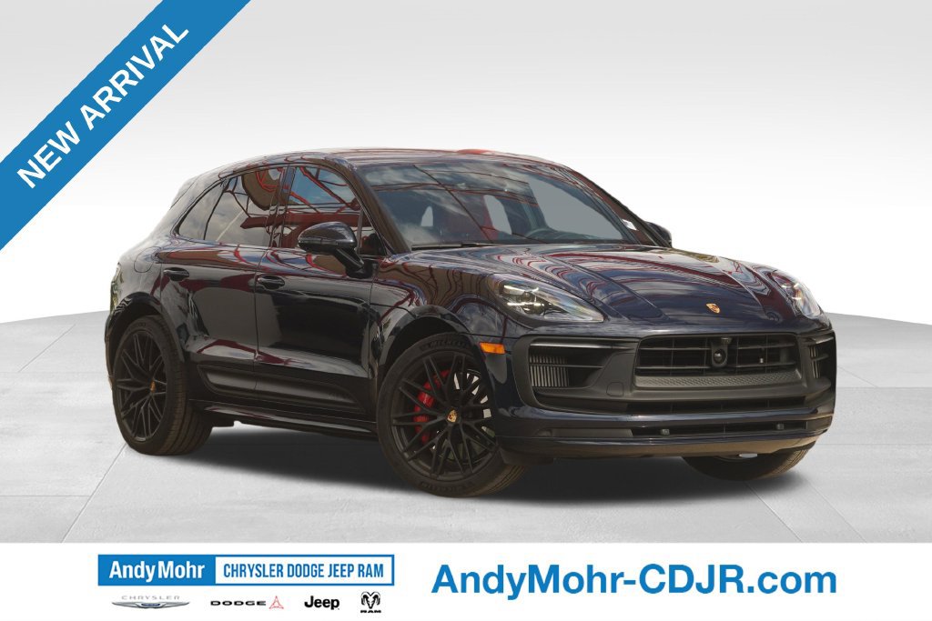 Used 2022 Porsche Macan GTS AWD/4WD 360° Tour