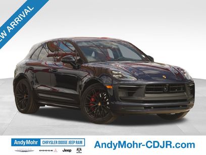 Used 2022 Porsche Macan GTS