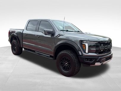 Certified 2025 Ford F150 Raptor