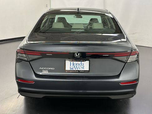 Certified 2024 Honda Accord LX image 10