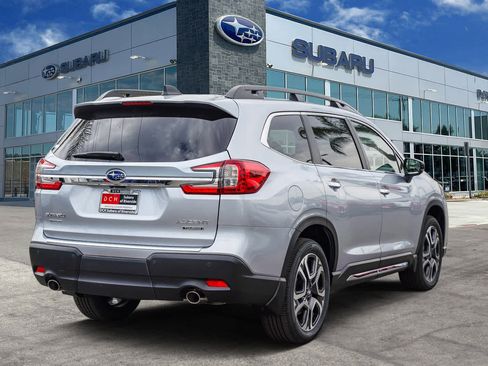New 2025 Subaru Ascent Touring image 4
