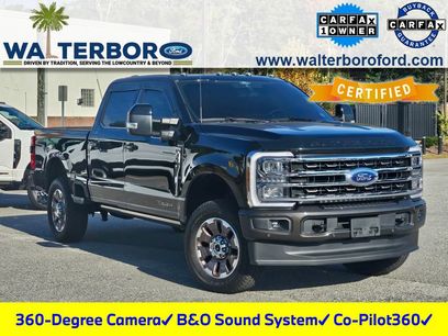 Used 2025 Ford F350 King Ranch