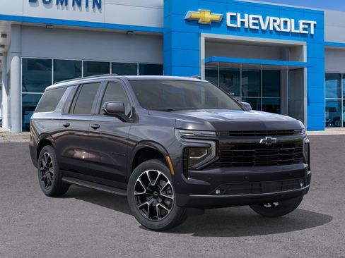 New 2026 Chevrolet Suburban RST RWD image 8