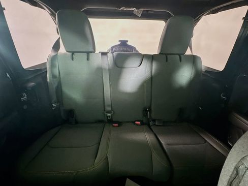 New 2026 Jeep Wrangler Sport image 10