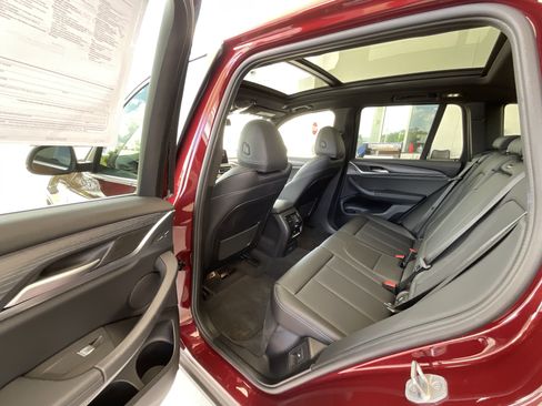 Used 2022 BMW X3 sDrive30i w/ Premium Package 2 RWD image 23
