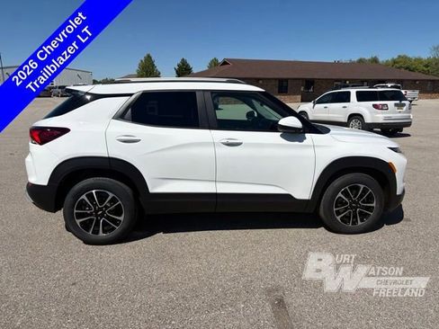New 2026 Chevrolet TrailBlazer LT w/ Convenience Package FWD image 6