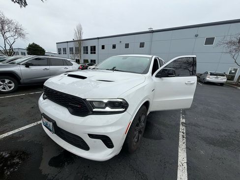 Used 2021 Dodge Durango R/T w/ Trailer Tow Group IV image 18