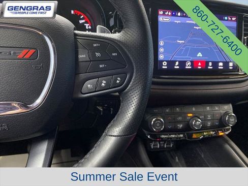 Certified 2025 Dodge Durango GT AWD/4WD image 23