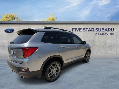 Used 2023 Honda Passport EX-L image 8