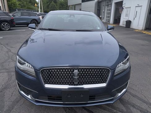 Used 2018 Lincoln MKZ Reserve w/ Magnetic Appearance Package AWD/4WD image 2