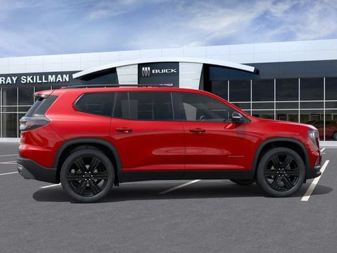New 2026 GMC Acadia Elevation w/ Black Edition FWD image 5