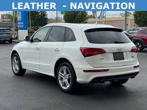 Used 2016 Audi Q5 3.0T Premium Plus w/ Technology Package AWD/4WD image 9