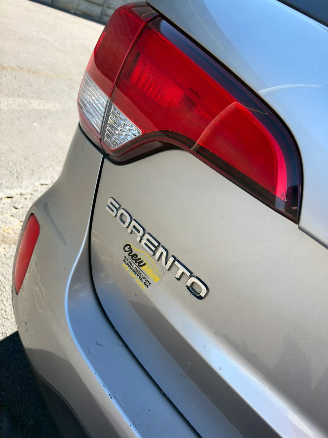 Used 2015 Kia Sorento EX FWD image 11