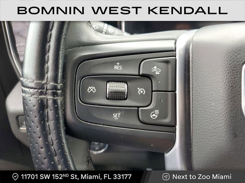 Used 2024 GMC Sierra 1500 Elevation image 13