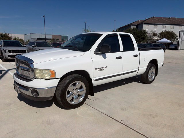 Used 2002 Dodge Ram 1500 Truck 2WD Quad Cab image 1
