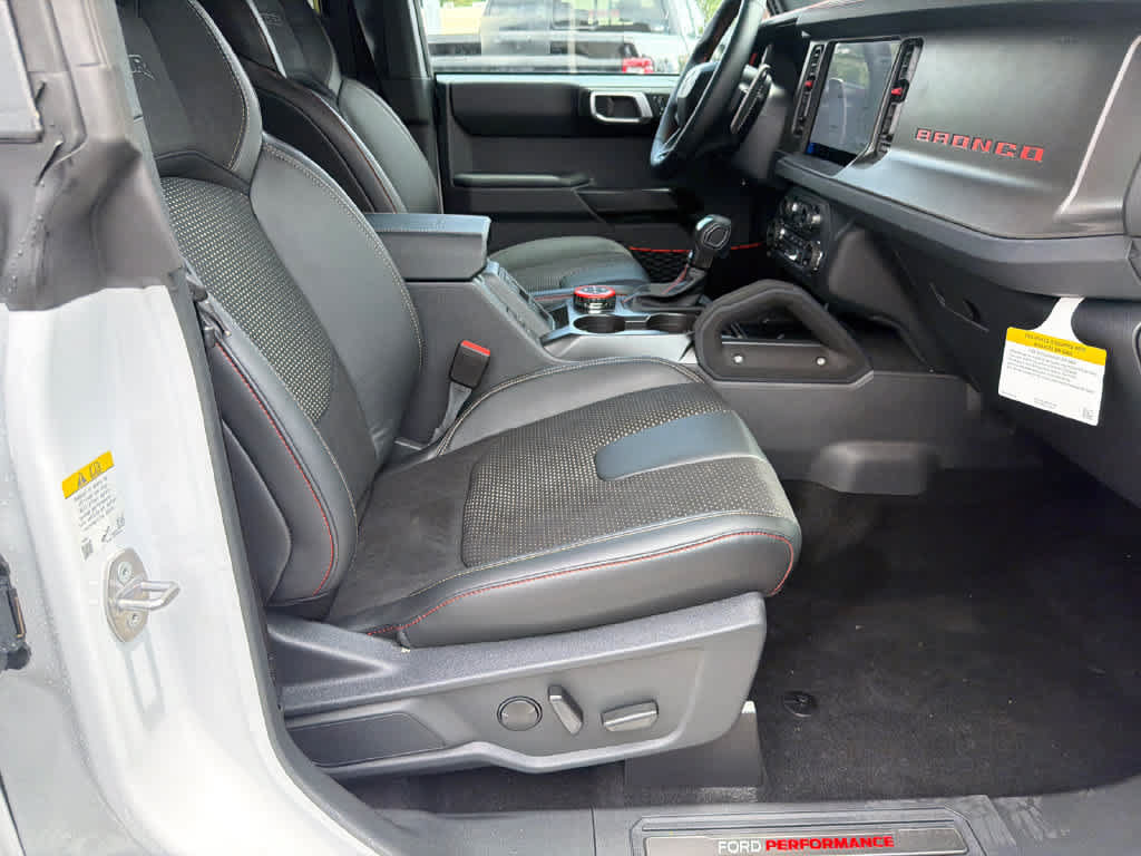 New 2026 Ford Bronco Raptor AWD/4WD image 12