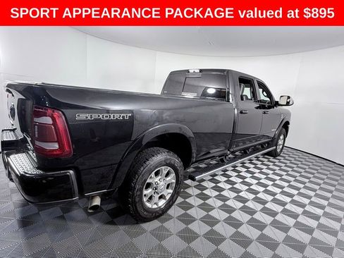 Used 2020 RAM 3500 Laramie image 6