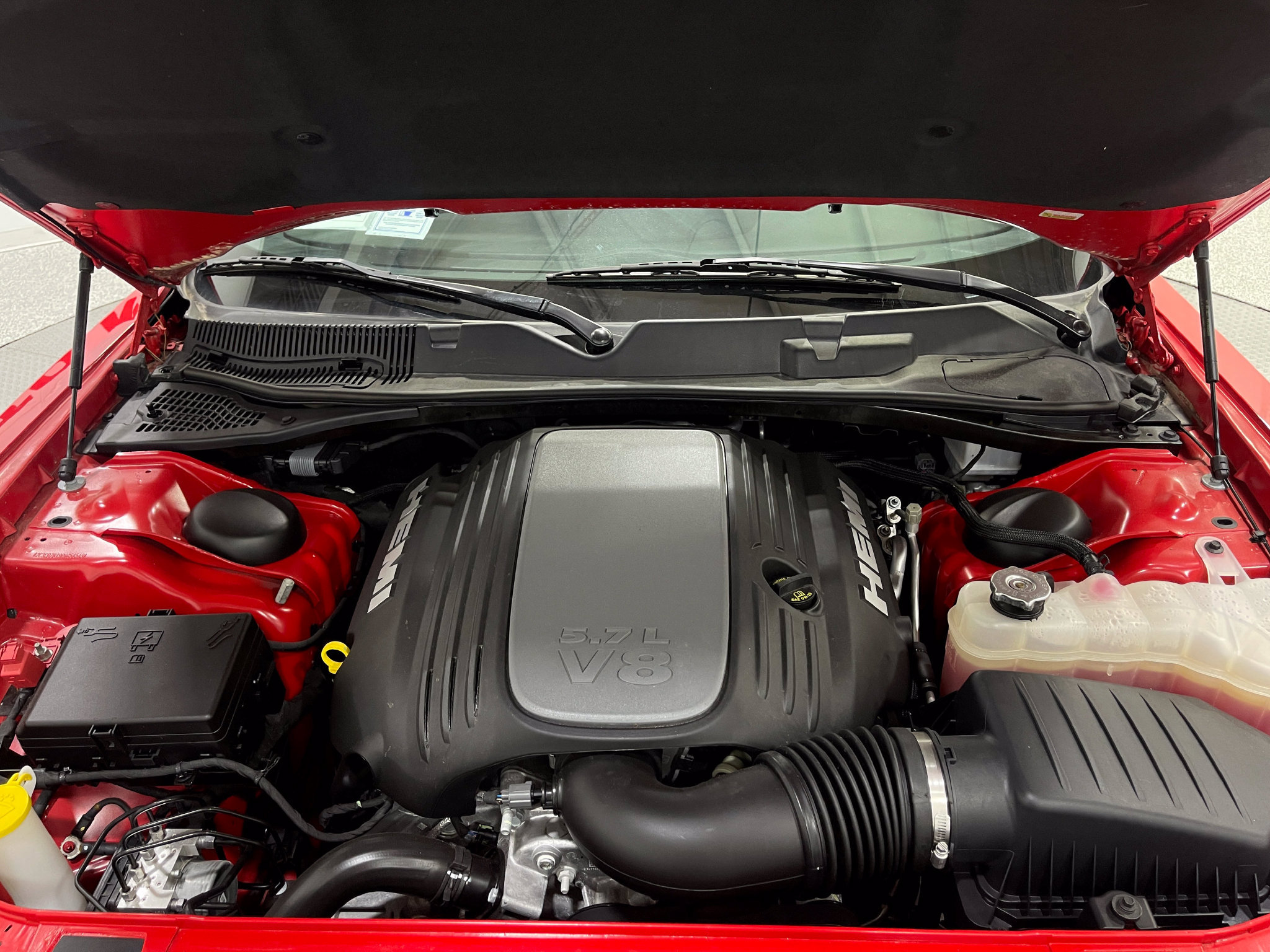 Used 2023 Dodge Challenger R/T w/ Blacktop Package RWD image 24
