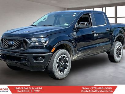 Used 2021 Ford Ranger XL w/ Equipment Group 101A High