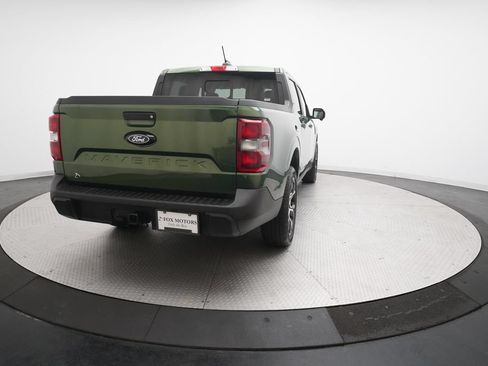 Used 2025 Ford Maverick Lariat AWD/4WD image 13