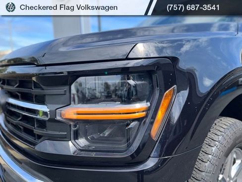 Used 2025 Ford F150 XLT w/ Equipment Group 301A Standard image 13