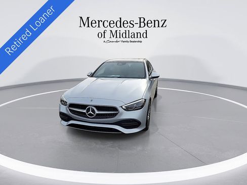 New 2025 Mercedes-Benz C 300 Sedan image 3