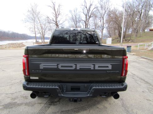 New 2025 Ford F150 Raptor image 3