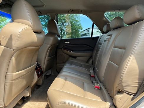 Used 2003 Acura MDX Touring AWD/4WD image 20