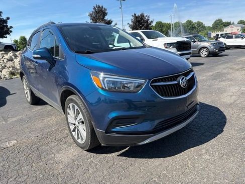 Used 2019 Buick Encore Preferred FWD image 3