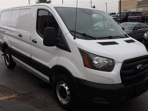 Used 2020 Ford Transit 250 Low Roof w/ Load Area Protection Package RWD image 1