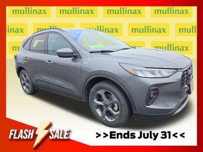 Certified 2025 Ford Escape ST-Line Select
