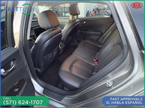 Used 2016 Kia Optima EX image 21