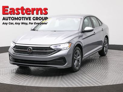 Used 2024 Volkswagen Jetta SE