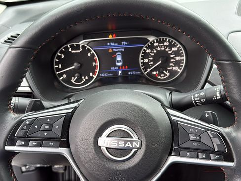 Certified 2024 Nissan Altima 2.5 SR FWD image 9