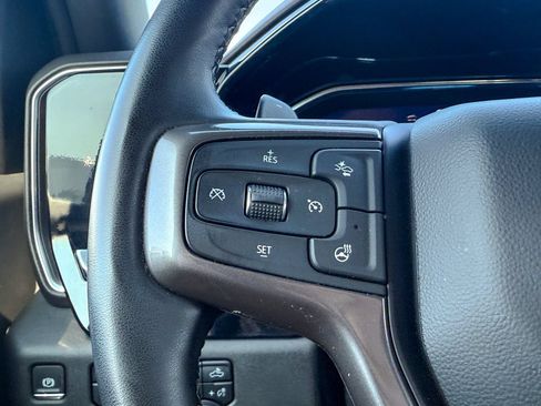 Certified 2024 Chevrolet Silverado 1500 High Country w/ Midnight Edition AWD/4WD image 41
