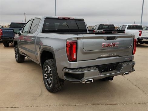 New 2026 GMC Sierra 1500 AT4 image 3