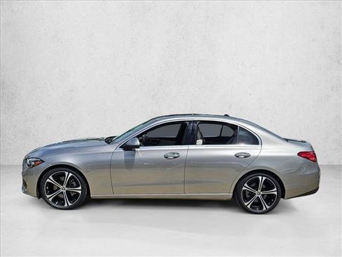 Used 2023 Mercedes-Benz C 300 Sedan image 9