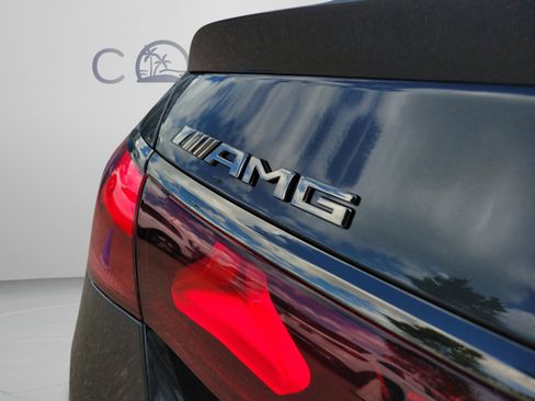 Certified 2026 Mercedes-Benz E 53 AMG e 4MATIC Sedan image 60