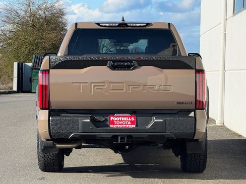 Used 2025 Toyota Tundra TRD Pro AWD/4WD image 6